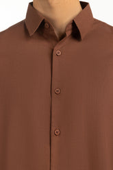 Regular Fit Casual Shirts MN-CS-WS25-276